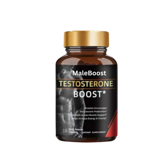 GB325 | MaleBoost