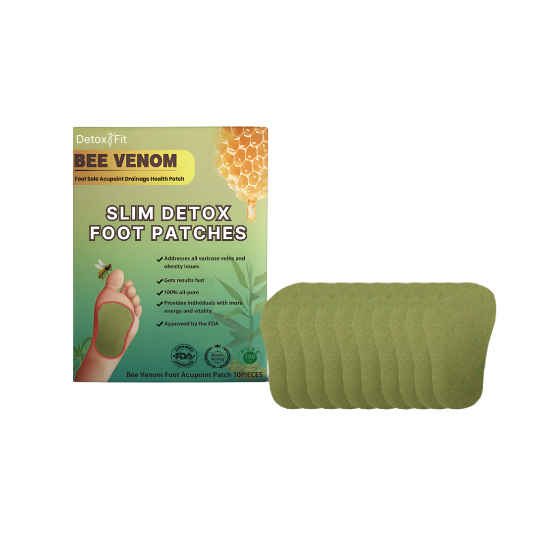 GB221 | DetoxFit™ Detox Foot Patches