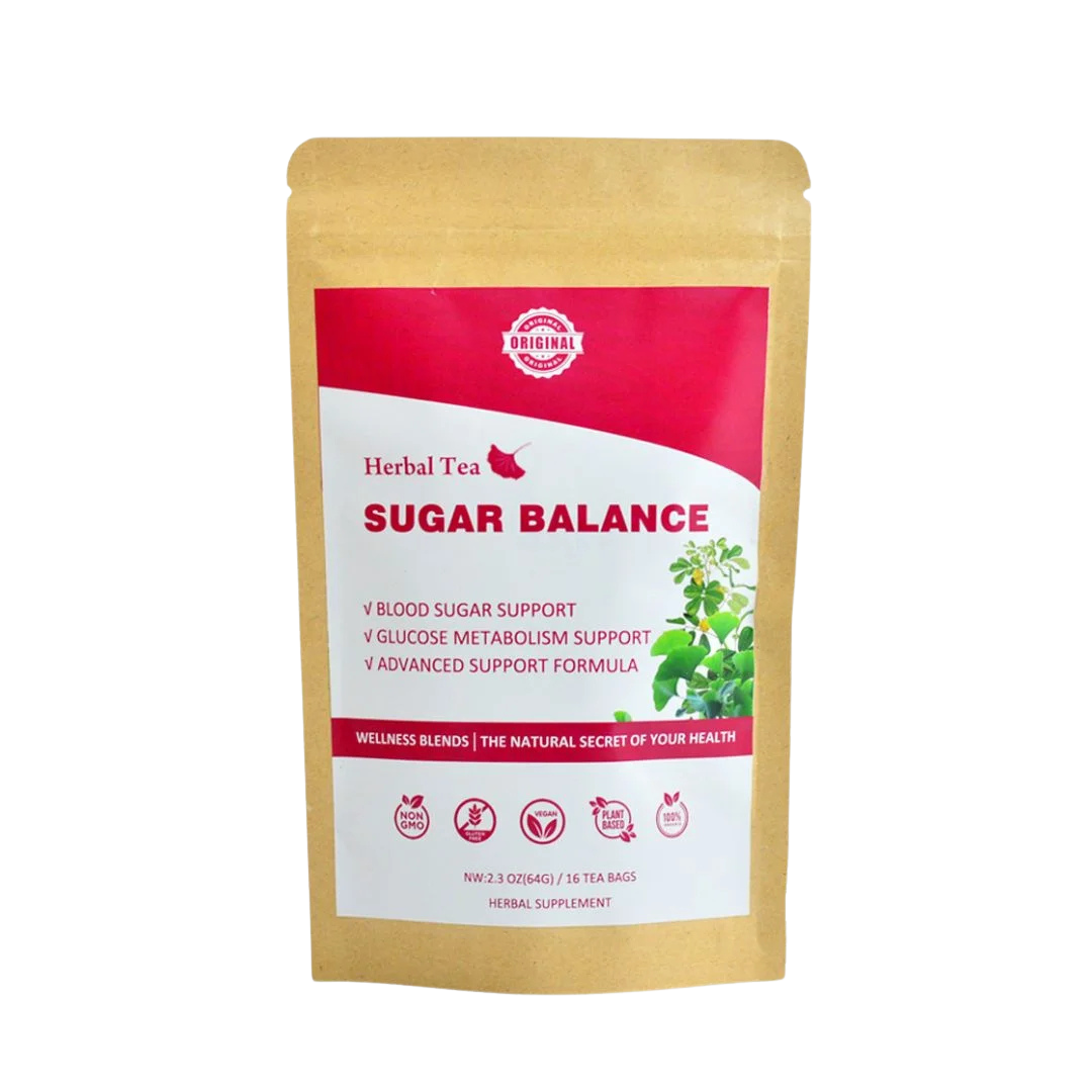 GB233 | DiaBalance™ Blood Sugar Herbal Tea