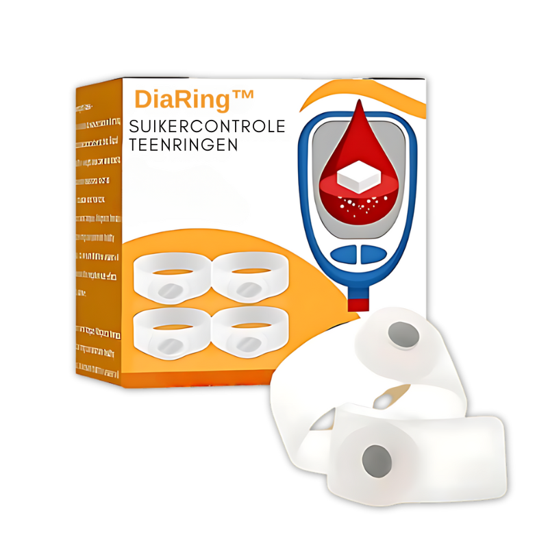 DiaRing™ Teenring voor suikercontrole