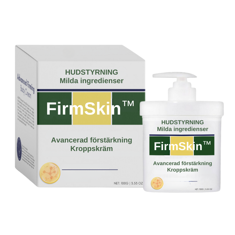 SE172 | FirmSkin™ Uppstramande Kroppskräm