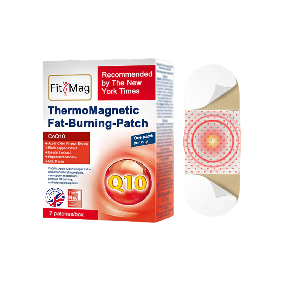 GB225 | FitMag Fat Burning Patches