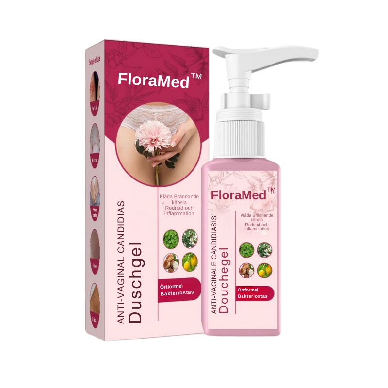 SE173 | FloraMed™ Vaginal gel