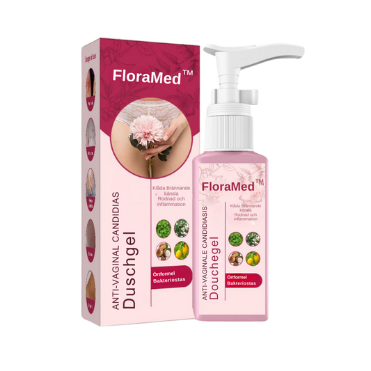 SE173 | FloraMed™ Vaginal gel