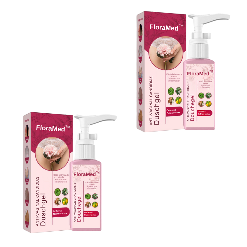 SE173 | FloraMed™ Vaginal gel