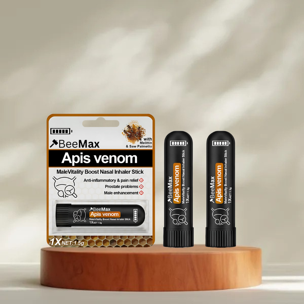 GB210 | BeeMax Nasal Inhaler Stick | N.O.
