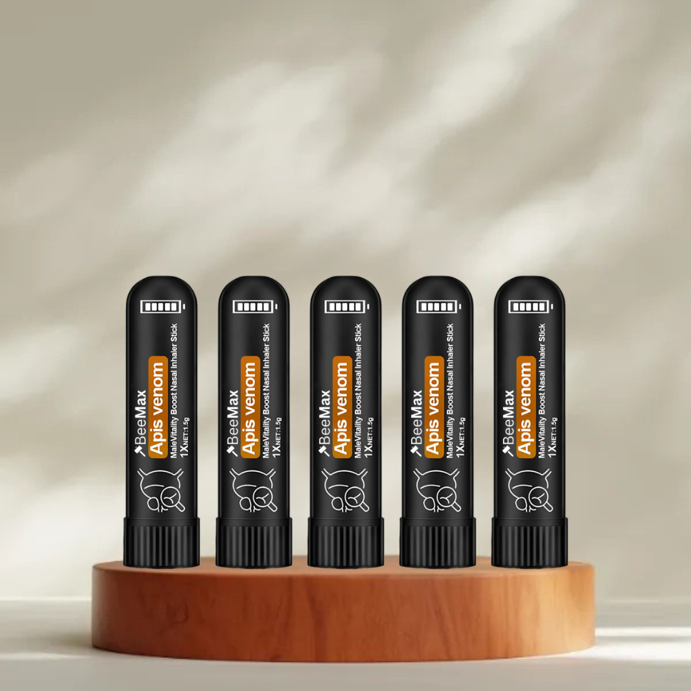 GB210 | BeeMax Nasal Inhaler Stick | PP