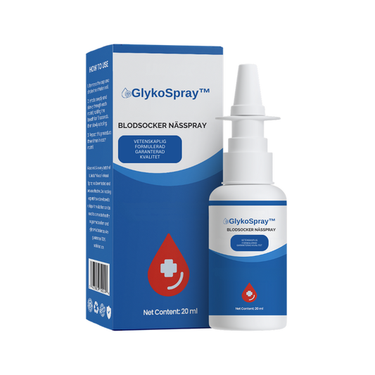 SE112 | GlykoSpray™ Blodsockerspray