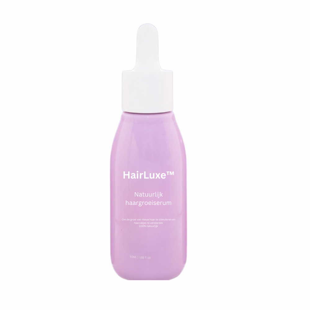 HairLuxe™ Hair Serum