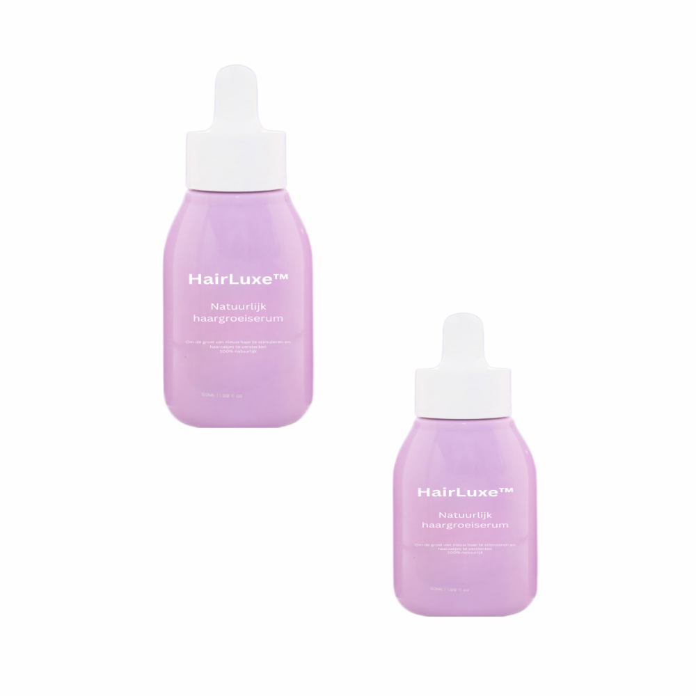 HairLuxe™ Hair Serum