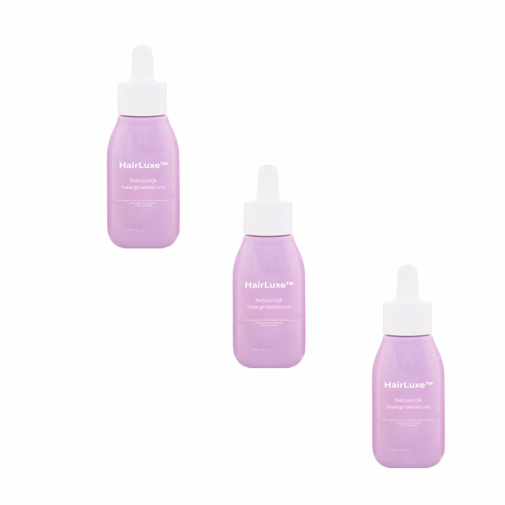 HairLuxe™ Hair Serum