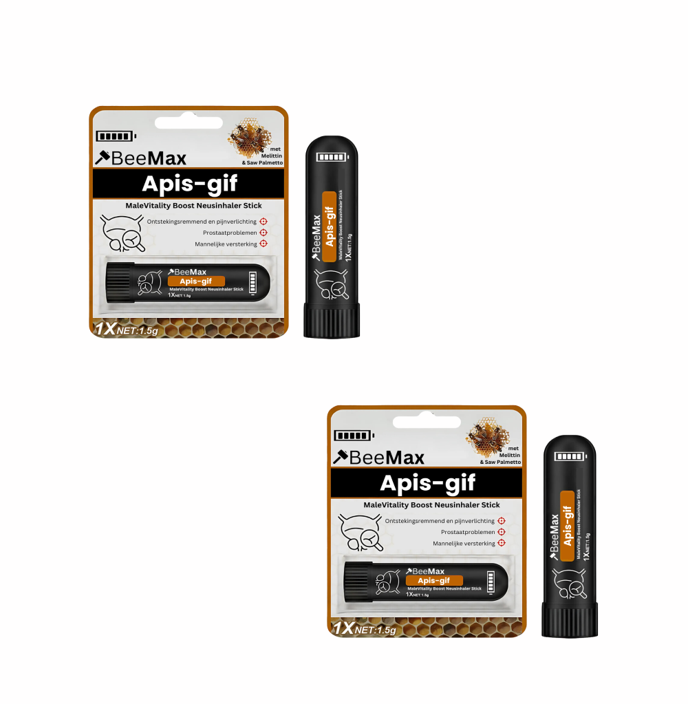 NL216 | BeeMax Neusinhalator Stick