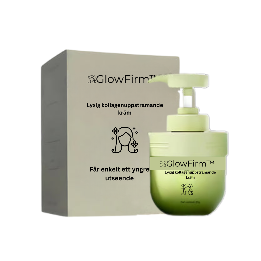 SE170 | GlowFirm™ Kollagenuppstramande kräm