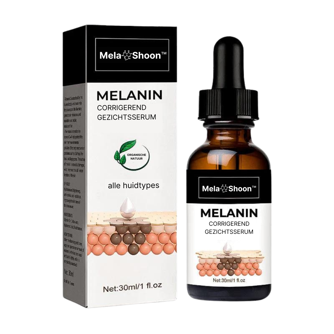 MelaShoon™ Melanineserum