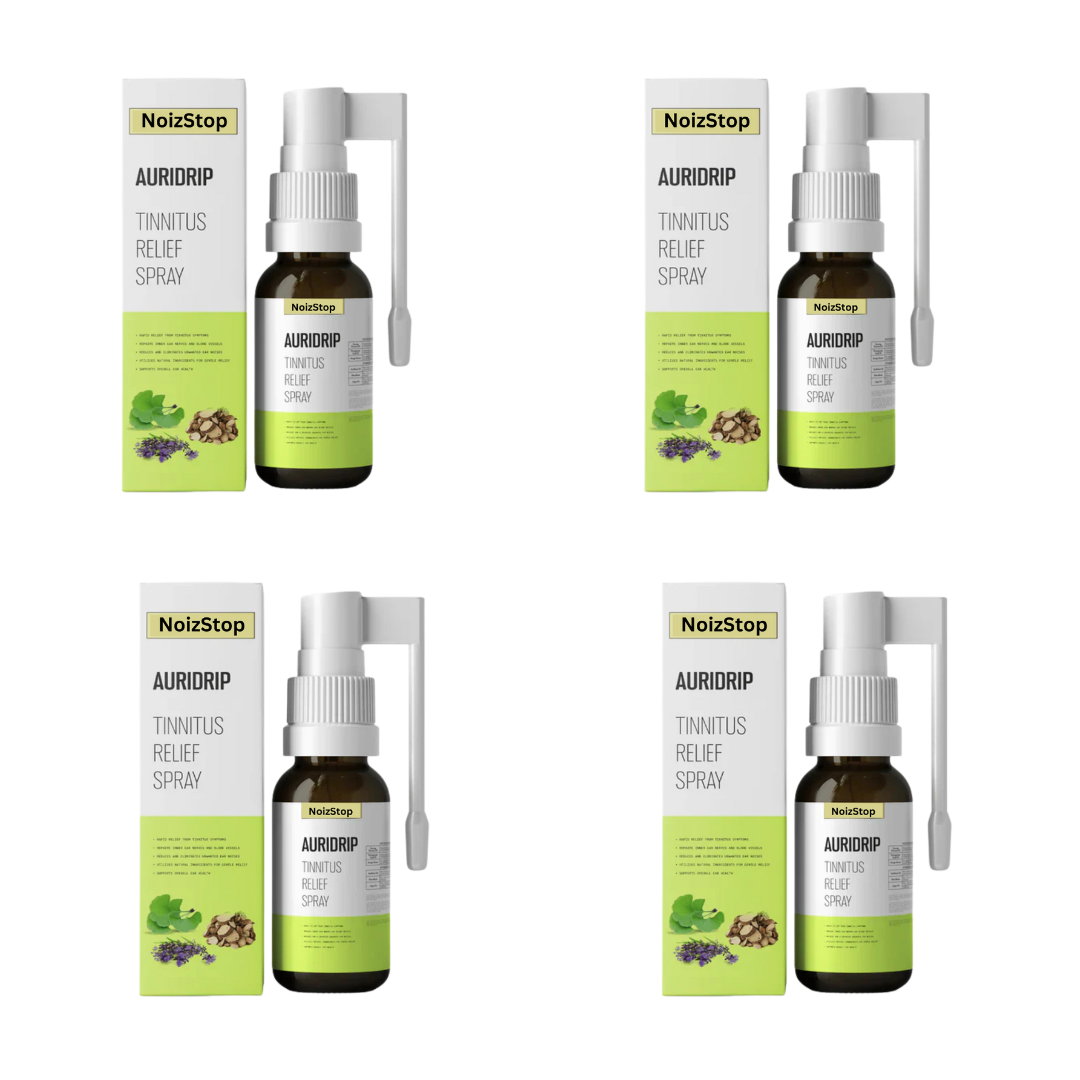 GB245 | NoizStop™ Tinnitus Relief Spray