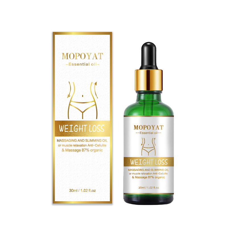 Weight Loss Essential Oil