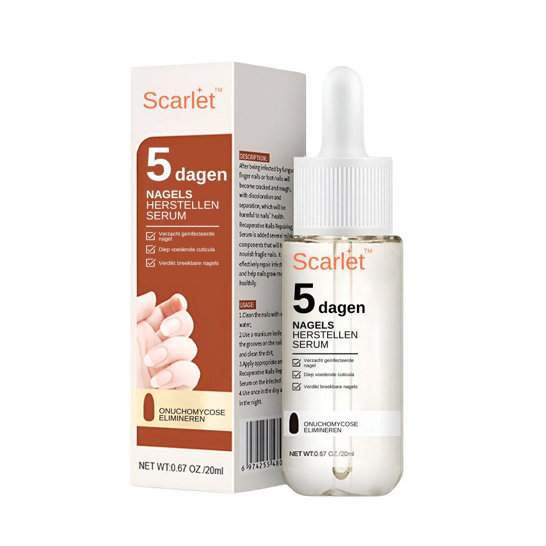 Scarlet™ Nagelserum