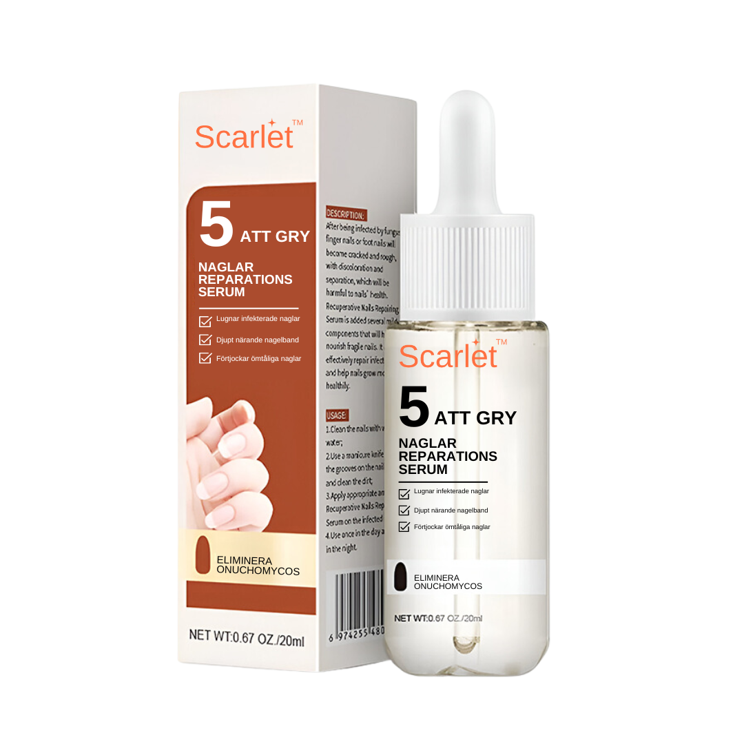 SE114 | Scarlet™ Nagelserum | VIP20