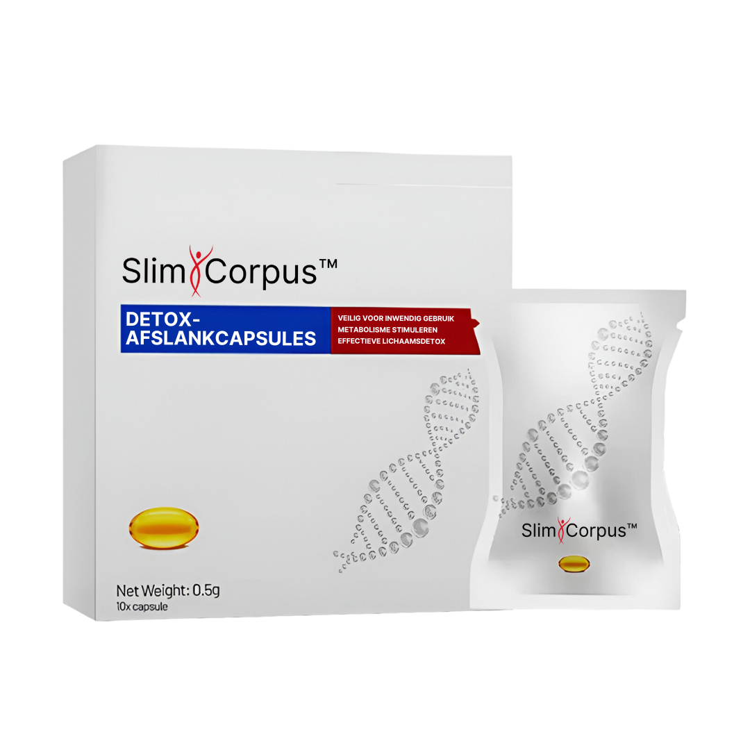 SlimCorpus™ Detoxcapsules | New offer