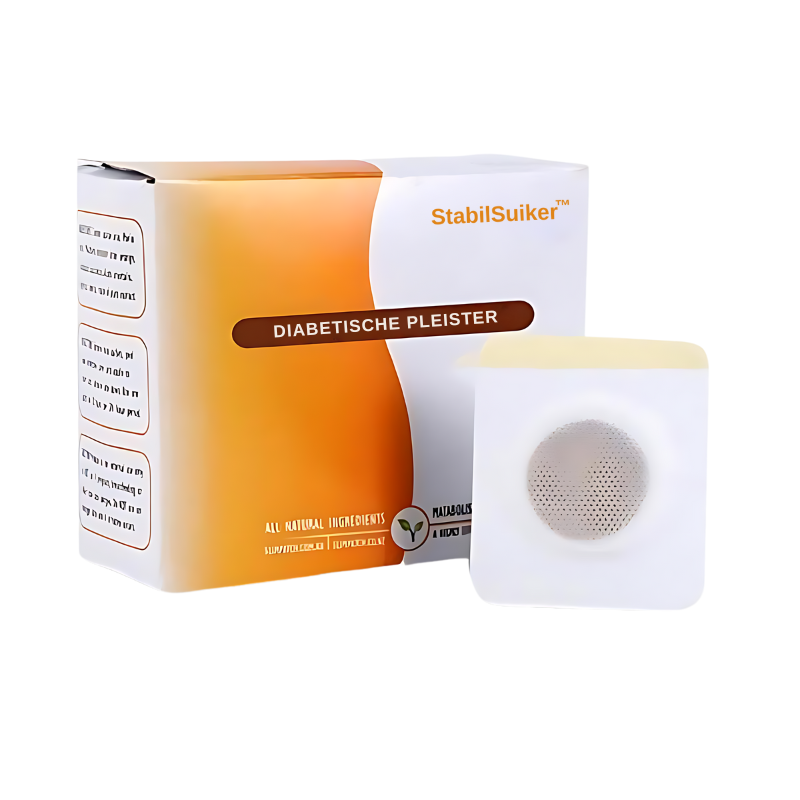 StabilSuiker™ Diabetische patches