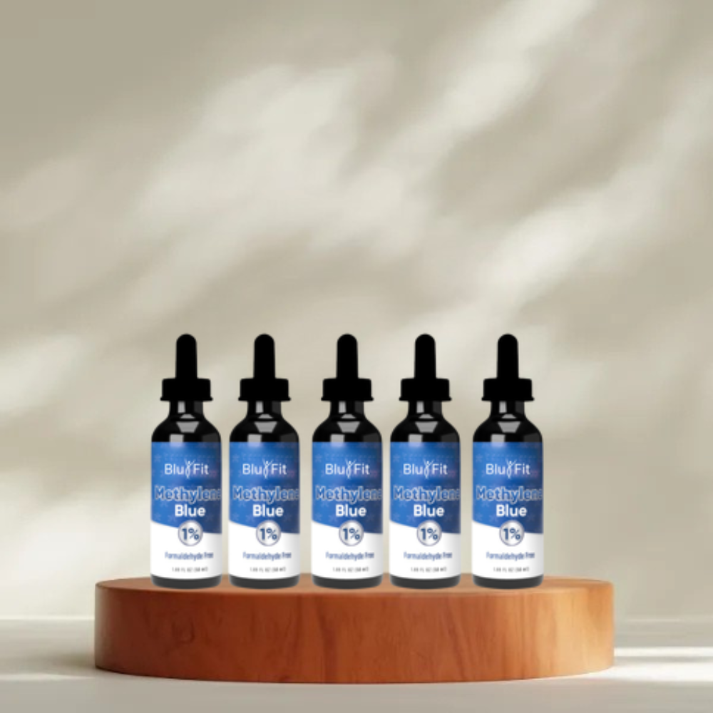 GB222 | BluFit™ Methylene Blue Drops