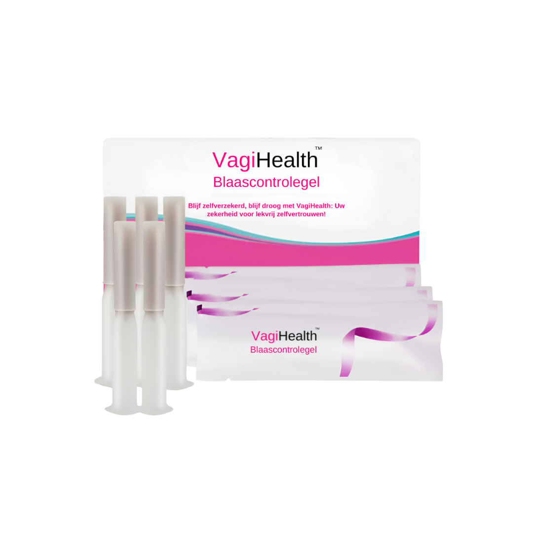 VagiHealth™ Blaascontrole gel