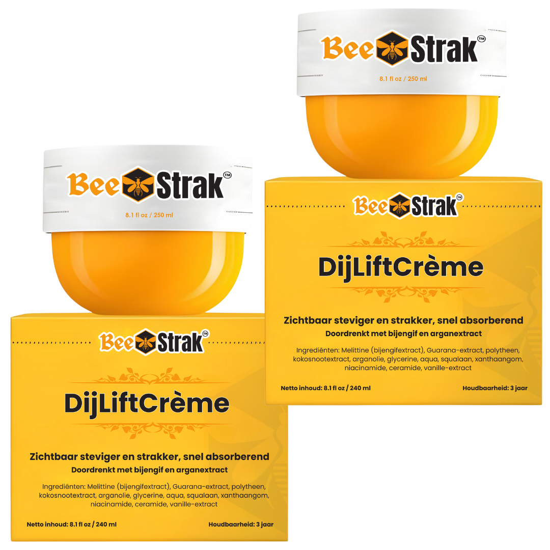 BeeStrak™ DijLiftCrème