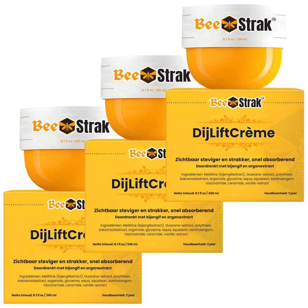 BeeStrak™ DijLiftCrème