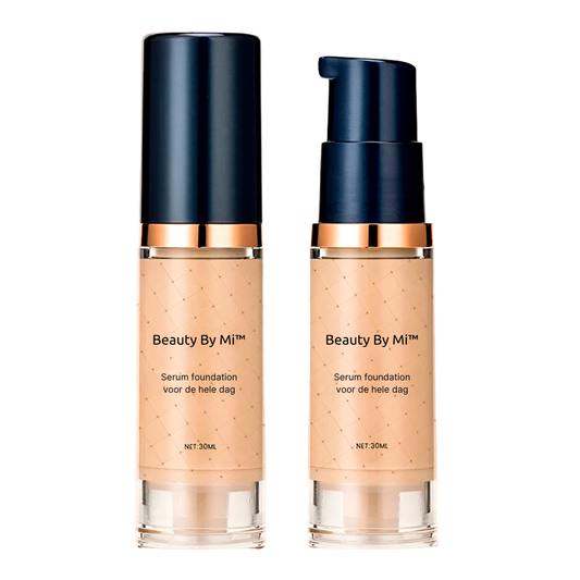 Beauty By Mi™ | Serum foundation voor de hele dag