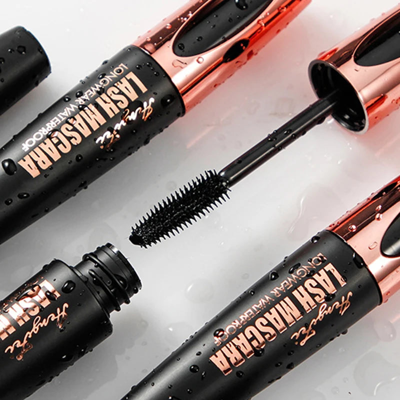 Citrinelle™ Lash Curling Mascara | Förlänger fransarna genom att ge dem långvarig böjning och volym