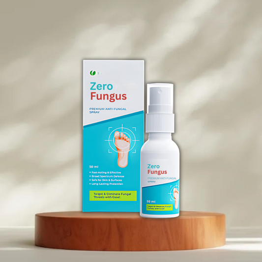 GB390 | ZeroFungus™ Nail Solution