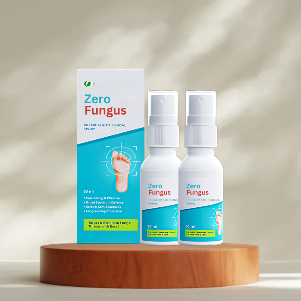 GB390 | ZeroFungus™ Nail Solution