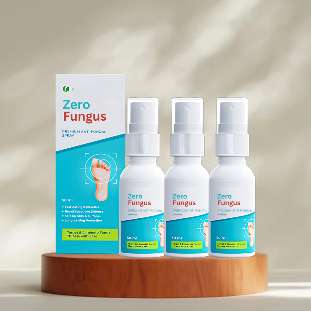 GB390 | ZeroFungus™ Nail Solution
